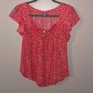 COPY - Draper James RSVP Blouse